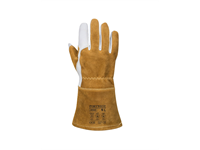 Ultra Schweisserschutz-Handschuh mit Stulpe