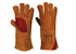 Verstärkter Schweisserschutz-Handschuh mit Stulpe - Gr. XL | Bild 2