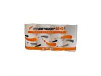 WC Papier "Manser24" 3 - lagig